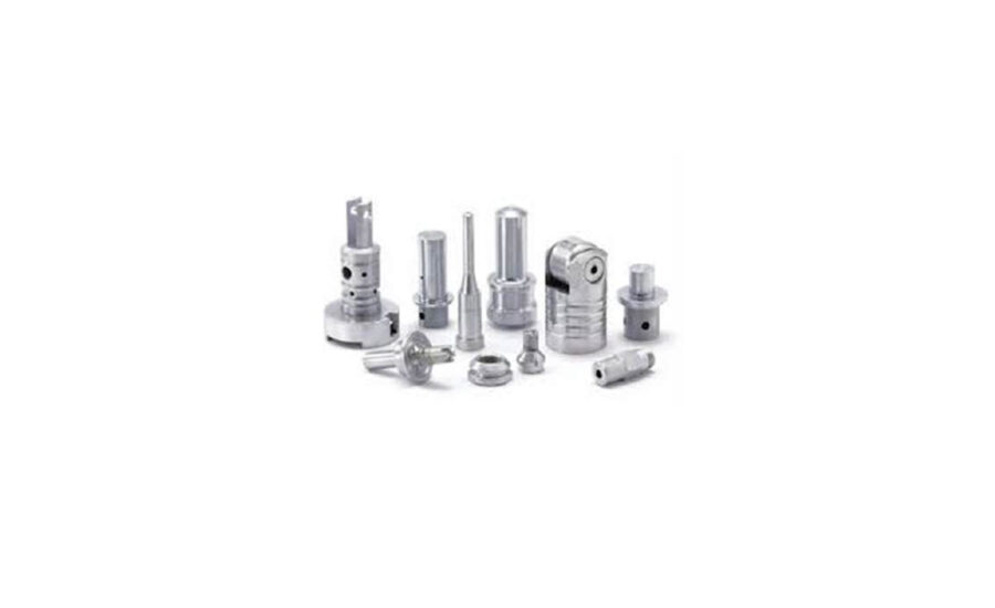 machined machined