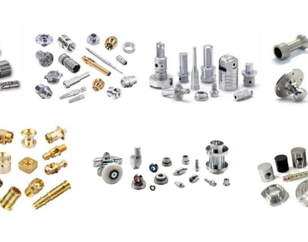Machined-Components