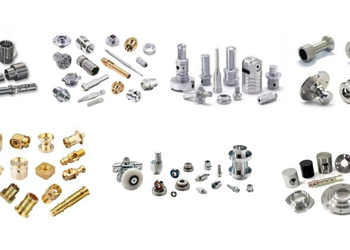 Machined-Components